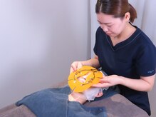 エミーニー(emiiny)の雰囲気（その日の状態に合わせてカスタマイズする導入セル活フェイシャル）