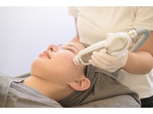 サロン レッドラナの雰囲気(【毛穴、お顔全体】引き締め効果抜群のマシンご用意してます)