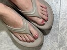 うるうるマグ♪フットネイル