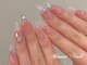 Minuit Nail 渋谷店~フィルイン・韓国ネイル・ワンホン・スカルプ・定額ネイル~の写真/憧れのネイルが叶う!持ち込みつけ放題8980円で選べるデザインは2000種類以上◎