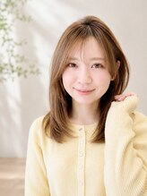 アース コアフュールボーテ 長野上田店(EARTH Coiffure beaute') 阿部 知世
