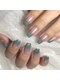 ラボーテ 仙台店(La beaute)の写真/定額デザイン◎オフィスネイルにピッタリ！シンプルの中に可愛いを込めた肌なじみ良いカラーが大人気☆
