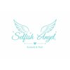 Selfish Angel eyelash&nail【まつげパーマ/マツエク/ネイル】【9月中旬OPEN(予定)】のお店ロゴ