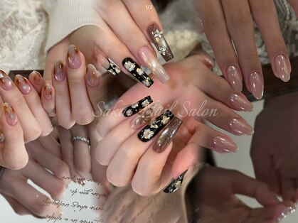 サカイネイル 梅田店(SAKAI NAIL)の写真