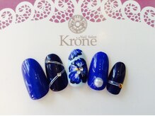 ネイルサロン クローネ(Nail Salon Krone)/ピックアップデザイン