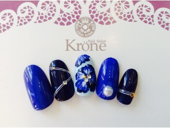ネイルサロン クローネ(Nail Salon Krone)/ピックアップデザイン
