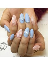 ネイルサロン ウィズ(Nail Salon Wiz)/冬 ネイル