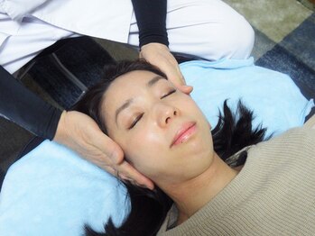 幸福堂/ヘッドスパ