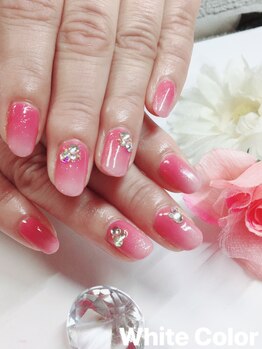 ホワイトカラー(White Color)/ベイビーブーマー&ストーン♪