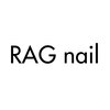 ラグ ネイル(RAG nail)ロゴ