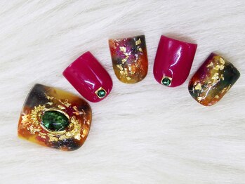 アンジェヴォーグ 名古屋本店(Angevogue)/オリエンタル アースタイダイ