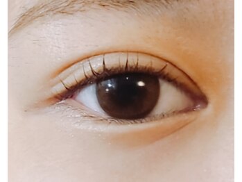 オレンジスター バイ パッセージ(ORANGE STAR BY PASSAGE)/まつげカール[相模大野]