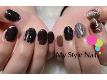 マイ スタイル ネイルズ(My Style Nails)/フリーデザインジェル<BASIC>