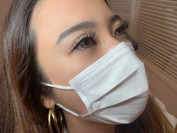 リシェル 沼津(Richelle)/ボリュームラッシュ×フラット