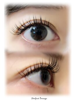 アンドネイルアンドビューティー(&NAIL and Beauty)/フラットラッシュ