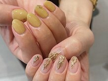 リコ ネイルアンドアイラッシュ 名古屋店(LICO NAIL&EYELASH)/◆持ち込み７５分　design