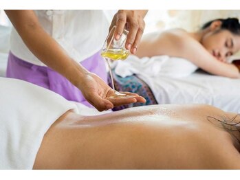 オキナワ オリエンタルスパ(OKINAWA ORIENTALSPA)/オイルマッサージでうっとり☆