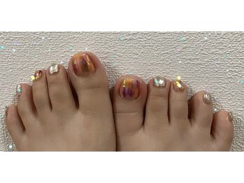 ココリル(cocorire)/フットネイル