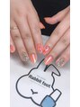 ネイルサロン ラビットフット(Rabbit foot)&nbsp;うるうるネイルが大好きです(*^▽^*)