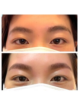 フリップ ビー アヴェダ(FLIP B AVEDA)/アイブロウスタイリング