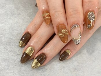 チョコレート ニュアンス