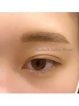 アイラッシュサロン ブラン 西新井店(Eyelash salon Blanc)/眉毛アイブロウスタイリング