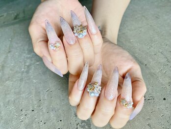 ジョアアンジェ 心斎橋店(joie ange)/スカルプ