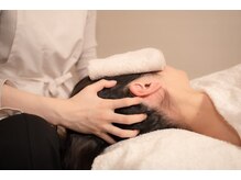 ソム(somme)/ドライヘッドスパ