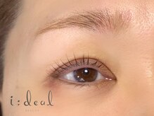 イディール(i:deal)/まつ毛パーマ