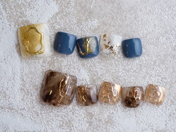 コダサンマルハチ(koda 308)/フットシンプルデザイン