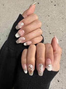 アイピー(I.P)/シェルデザイン¥6500