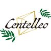 センテレオ(centelleo)ロゴ