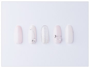 はあとねいる 桜井店/ハンドネイル デザイン