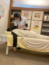 子育てママの整体サロン/お子様連れのお母さま