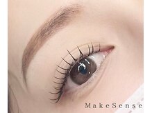 メイク センス(Make Sense)の雰囲気（LEDエクステ、ボリュームラッシュ、カラーなど幅広くご対応！）