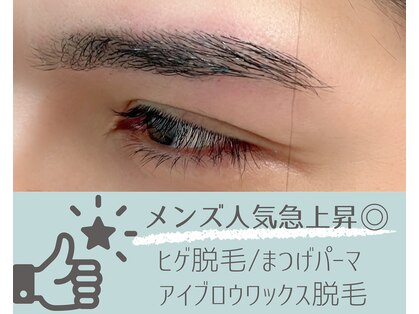 アール(R)の写真