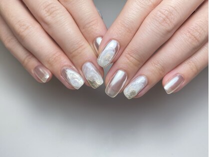 マーレ ネイル 茨木店(mare nail)の写真