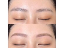 リアンナ アンド アイシンスタジオ  甲府店(LIANAH&EYE SSIN STUDIO)/まつ毛パーマ、眉毛サロン