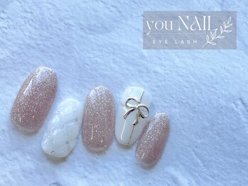 ユーネイル(you NAIL)/【トレンドコース】　9900