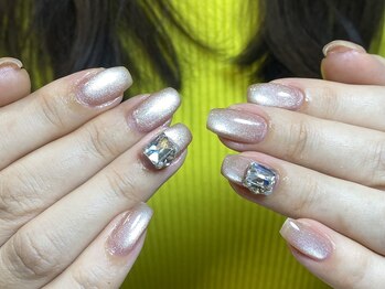 ヴィーナスネイル(Venus Nail)/マグネットワンカラー