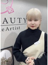 ディーエル ビューティー 天神春吉店(DL BEAUTY) Nailist YUI