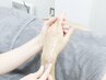 【急な脱毛！仕事終わりでも大丈夫】全身脱毛＋全身剃毛付き　¥32000