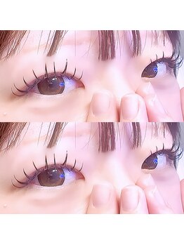 ボス(VOSS)/束感マツエクコーティング