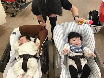 ゆめか整骨院 整体院 南佐賀院/子守りサービス