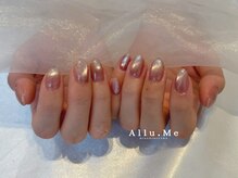 アリューミー 南青山店(Allu.Me)/ちゅるちゅるマグ(staff:minori)