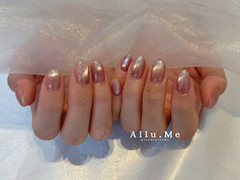 アリューミー 南青山店(Allu.Me)/ちゅるちゅるマグ(staff:minori)