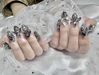 ミナミ(MINAMI)/長さだしパーツ付け放題