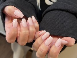 pink / ワンカラー