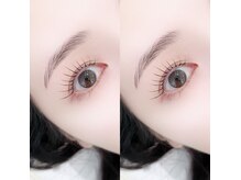 ベルム 六本木店(BELME)の雰囲気（セットメニューで垢抜け♪[眉毛/まつ毛]）