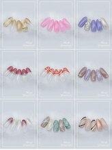 はあとねいる 住道店/ハンドデザインNo.37～45